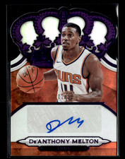 2018-19 Panini Crown Royale Basketball Cards 14