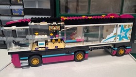 LEGO Friends - Pop Star Tour Bus (41106)