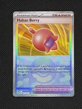 Pokemon TCG HABAN BERRY Poke Ball 111/131 SV Prismatic Evolutions