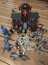 LEGO Star Wars, City, Ninjago Minifiguren-Ser...