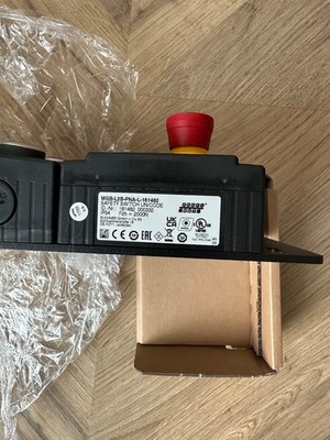 EUCHNER  MGB-L2B-PNA-L-161482