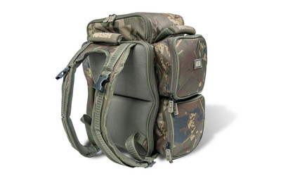 NASH Subterfuge Rucksack Small 35L Carryall 39x23x47cm Backpack Angeltasche SALE