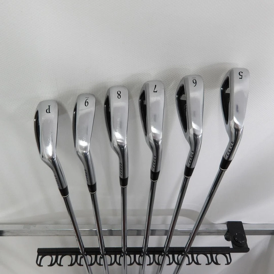 Juego de hierros Daiwa ONOFF LABOSPEC RB-247F rígido LABO SPEC KICK ST-90 6 piezas Foto 3 de 4