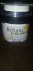 Men's Face Cream Moisturizer Anti-Aging Cream For Men Collagen Retinol Day Night