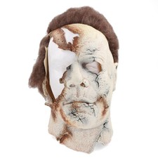 Rob Zombie Halloween II 2009 Michael Myers Adult Costume Mask