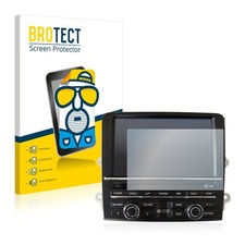 2 Pack Anti Glare Screen Protector for Porsche Carrera 991 2012 PCM 3.1 Matte