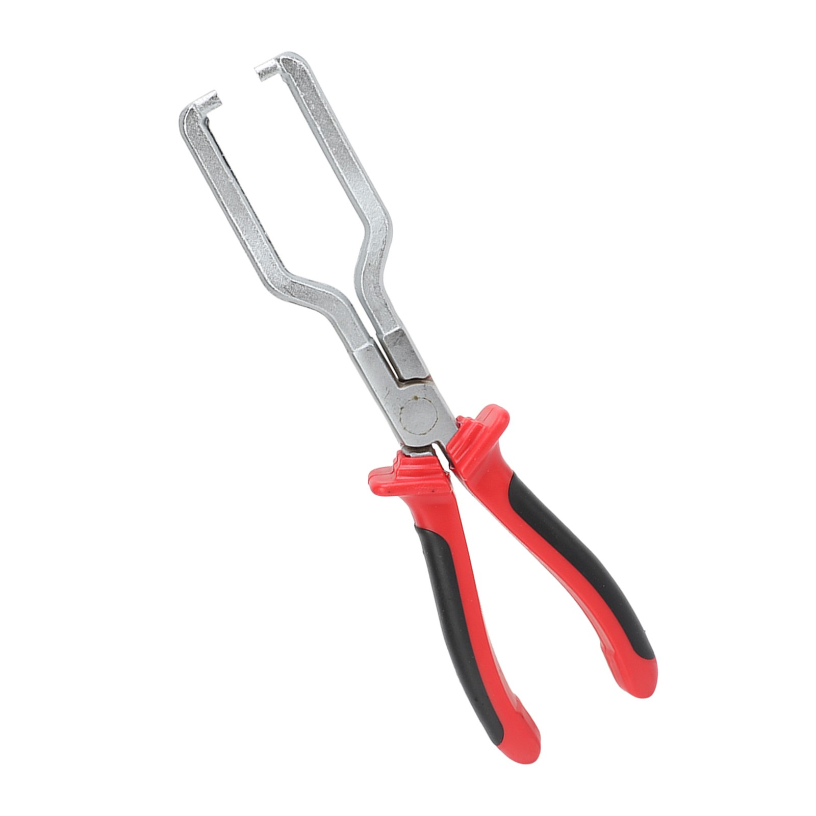 Fuel Feed Pipe Plier Steel Ergonomic Petrol Line Hose Removal Disconnect Clamp