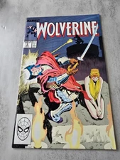Wolverine #32 (1991, Marvel) – Larry Hama / Marc Silvestri – Classic...