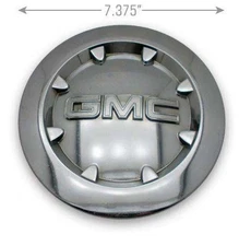 2007-2013 GMC SIERRA 1500 YUKON XL DENALI Chrome Center Cap 20  # 9596381
