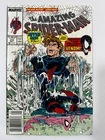 The Amazing Spider-Man #315 (Marvel Comics 1989) Newsstand Variant Venom