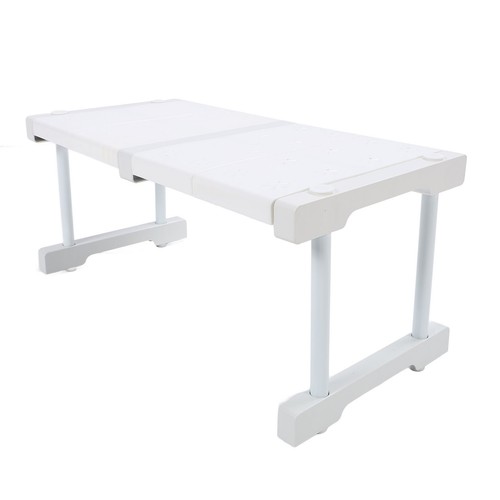 Cabinet Organizer Shelf Carbon Steel ABS PP Expandable Strong Load Bearing - Bild 7 von 12