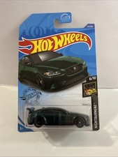 Hot Wheels 2019 Jaguar XE SV Project 8 Green