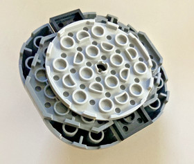 LEGO Star Wars Homing Spider Droid Head - 75016 / 75142 - Core & Rare Rim 456800