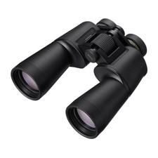 Nikon 10x50 Action Binocolo con Prisma Porro (Nero)