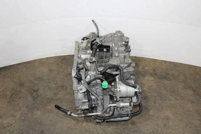 Nissan NV200 2013-2014 4 cilindros 2,0 L JDM MR20de transmisión automática Foto 3 de 4