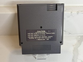 Gyruss - 1989 NES Nintendo Game - Cart Only - TESTED!