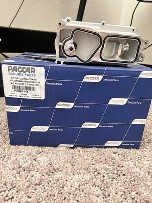 OEM Electronic VGT Turbo Actuator Paccar MX11/MX13 /2348191pex | eBay