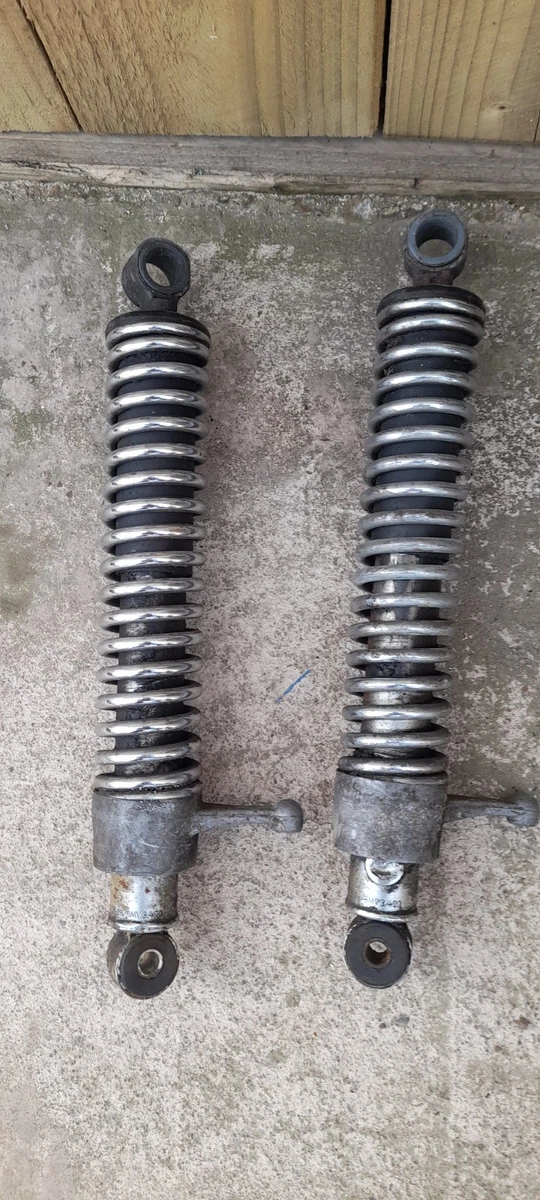 Preços baixos em Amortecedores MZ Motocicleta | eBay