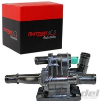 Metzger Thermostat 83°C MIT Dichtung Passend FüR CitroËN Berlingo C2 C3 C4 C5