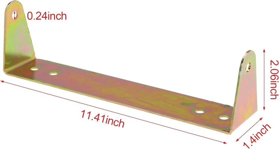 Soporte de montaje para radio C529 Cobra 29 CB para Cobra 29LTD Classic 29LX 1 pieza Foto 2 de 4