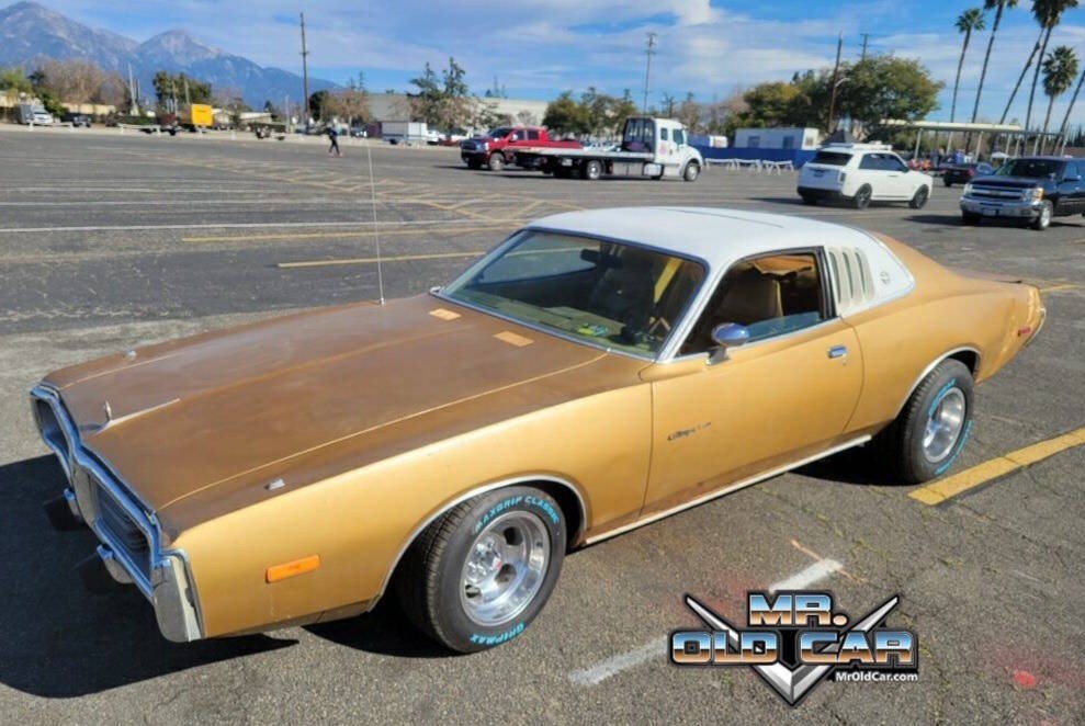 1973 Dodge Charger for sale in Plano Texas