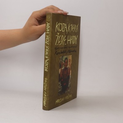 Koza, která žere hady  |  Miroslav Nožina