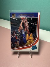 2019 Panini Donruss WNBA - Rated Rookie Brianna Turner #100 (RC)