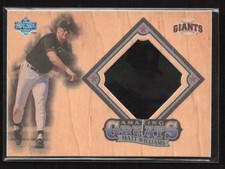 1997 Upper Deck #AG9 Matt Williams Amazing Greats