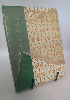 Three Hear The Bells by Alice Lee Humphreys Funk & Wagnalls HC 1963 EUC!