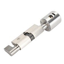 ﹣Smart Cylinder Lock Fingerprint Bluetooth Unlocking Keyless Entry Door Cylinder