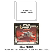 Protector For Kenner Star Wars X-Wing Fighter