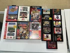 Lot of 17 games for Sega Genesis Tested