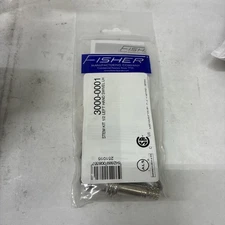 Fisher Stem Kit Cold Swivel 1/2" Left Hand Swivel 3000-0001 230707 Replacement