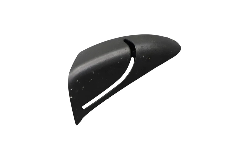 03-12 Mercedes W215 CL500 SL600 Front Left Driver Side Seat Upper Belt Trim Oem - Image 4 of 4