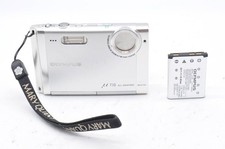 OLYMPUS  730 Digital Camera Silver JP