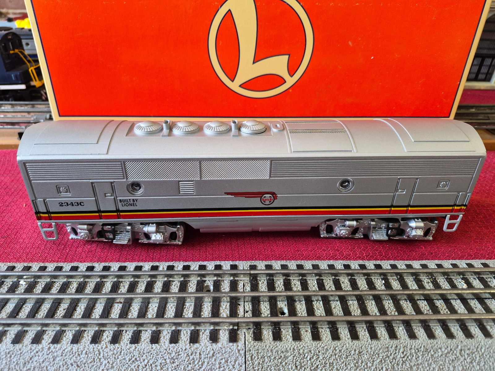 Click here to see eBay Auction