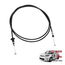 Hood Release Cable Compatible witn 2008-2015 Scion XB, Hood Latch Cable 912-416