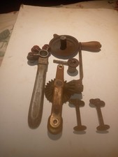 Burpee Tin Can Sealer Parts Only Gears Handle...