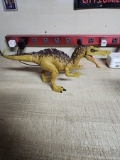 Jurassic World Mega Dual Attack Suchomimus Loose