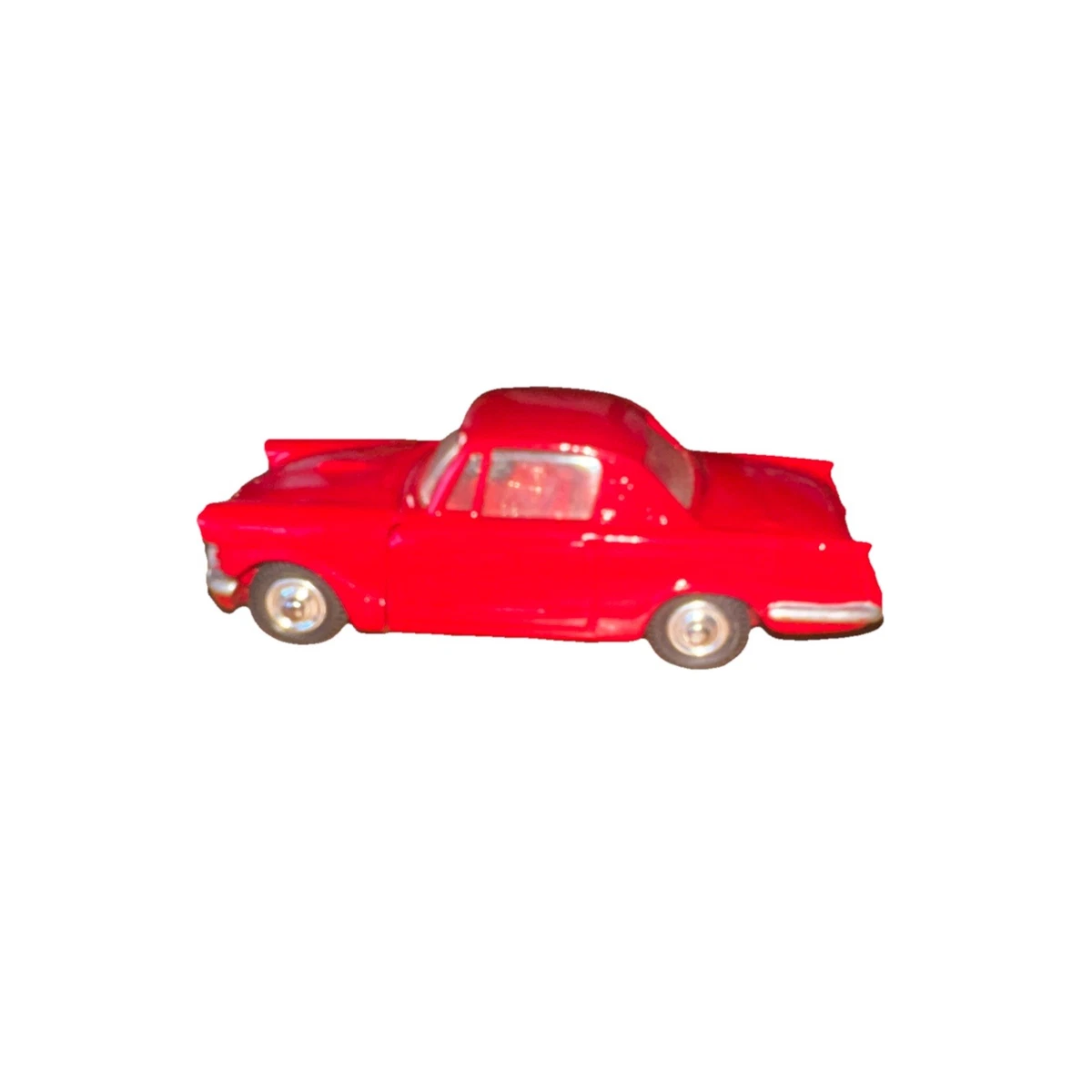 Corgi Toys Triumph Herald Coupé #231 – Miniature 1/43 – Die-cast Vintage 1960s – Angleterre