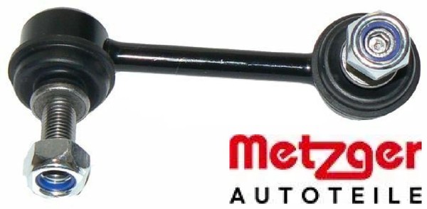 Metzger 53025814 Stange/Strebe FüR Stabilisator Koppelstange Strebe FüR Honda-image