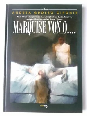 Marquise von O....: Graphic Novel. Nach Kleists ''Marquise Buch Edition Faust