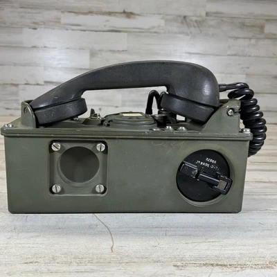 field telephone products for sale | eBay