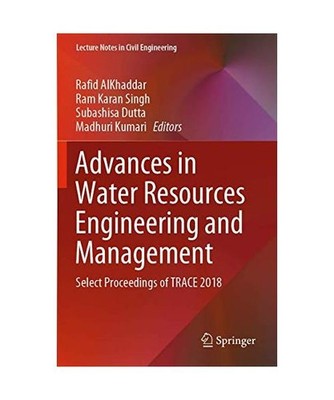 Advances in Water Resources Engineering and Management: Select Proceedings of TR