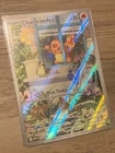 New Listingpokemon charmander obsidian flames promo card