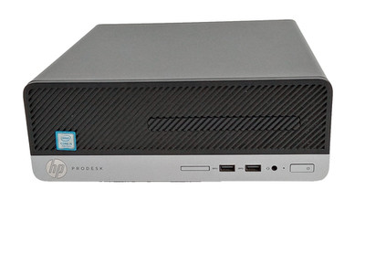 HP ProDesk 400 G4 Small Form Factor (SFF)  Business PC, 8GB RAM 256GB SSD