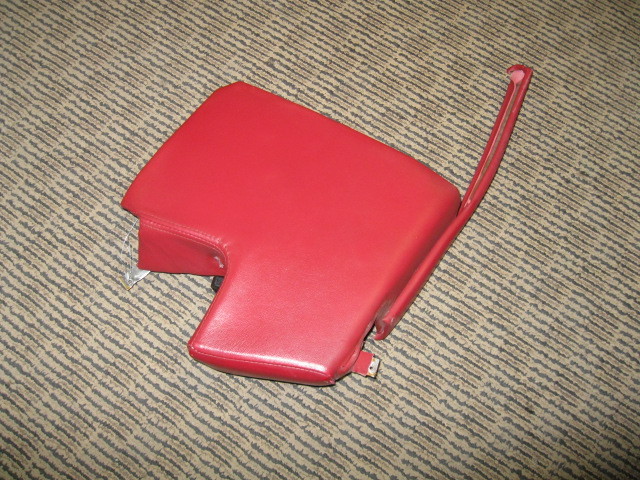 Ferrari 512, Testarossa LH Rear Panel # 61512701