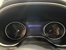 2018 Jeep Compass Speedometer Instrument Gauge Cluster MPH 160 MPH 7.00" Display