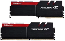 G.SKILL TridentZ Series 16GB (8GBx2) DDR4 3600MHz RAM (F4-3600C15D-16GTZ)
