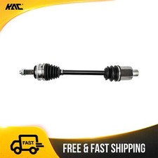 For Honda Odyssey 1999 2000-2002 2003 2004 V6 3.5l Front Right Cv Axle Assembly